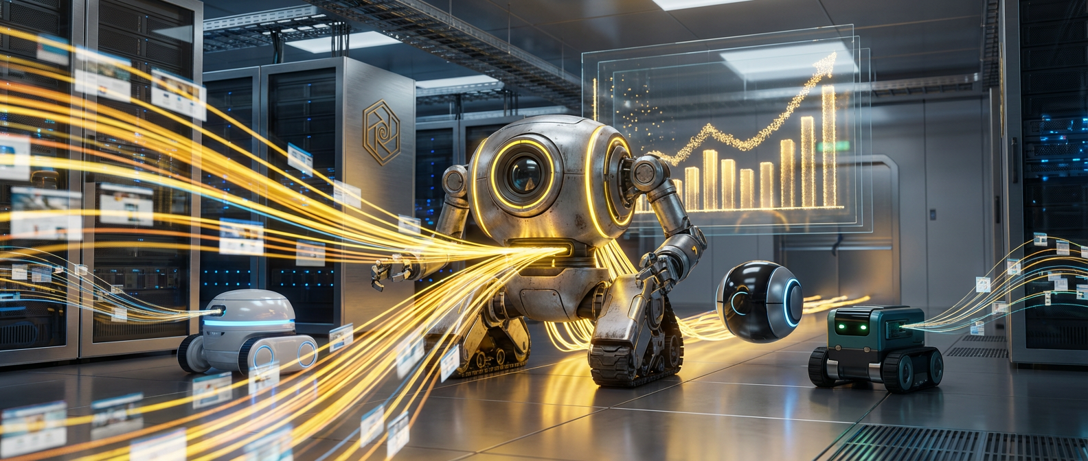 Cloudflare’s 2025 Report Highlights Googlebot’s Dominance and the Surge of AI Crawlers