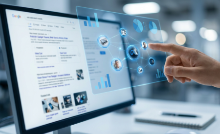 From SEO to GEO: How Marketing Leaders Stay Visible in AI-Driven Search