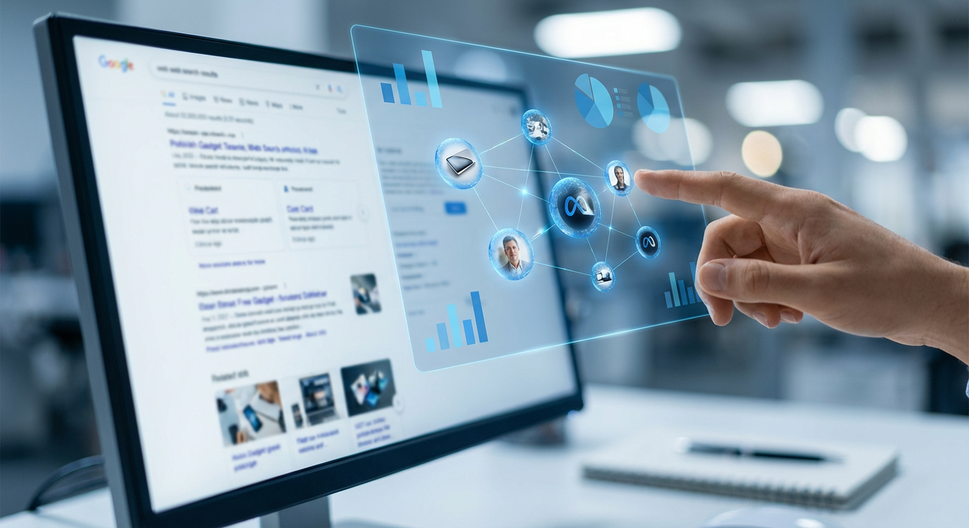 From SEO to GEO: How Marketing Leaders Stay Visible in AI-Driven Search