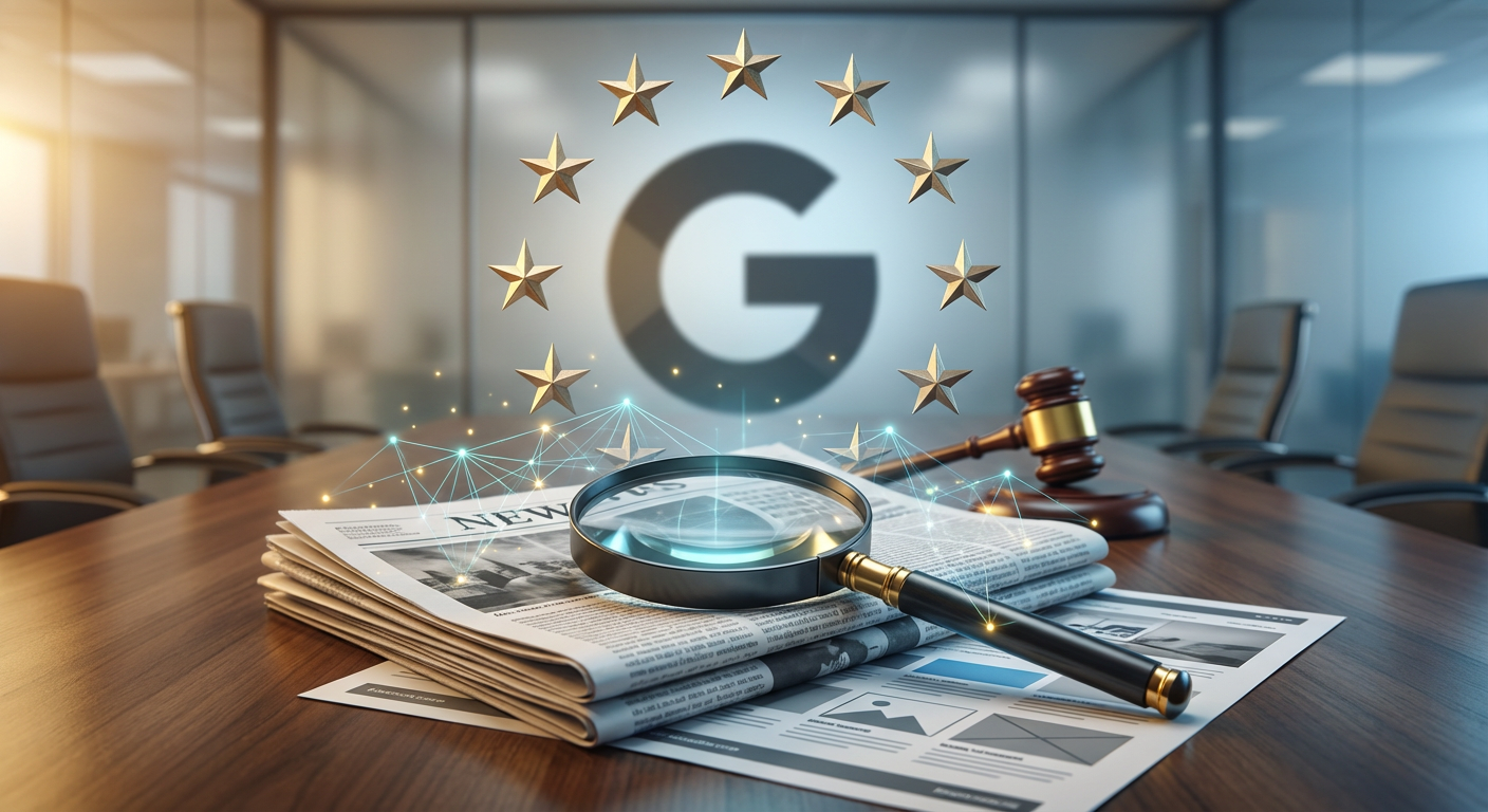 Google vs. publishers: What the EU probe means for SEO, AI answers and content rights