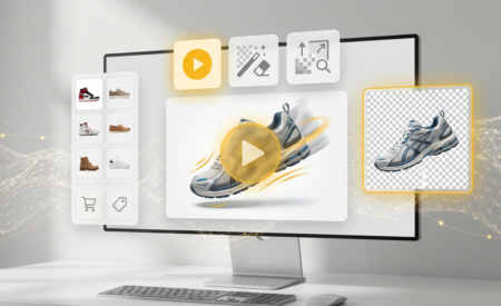 Google adds animation and image editing tools to Product Studio