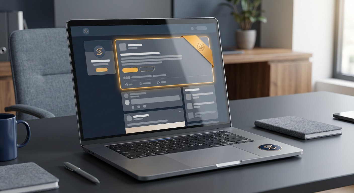 LinkedIn opens up top-of-feed 'Reserved Ads' to all managed advertisers