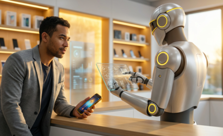 Your next customer might not be human - Designing journeys for people and AI agents