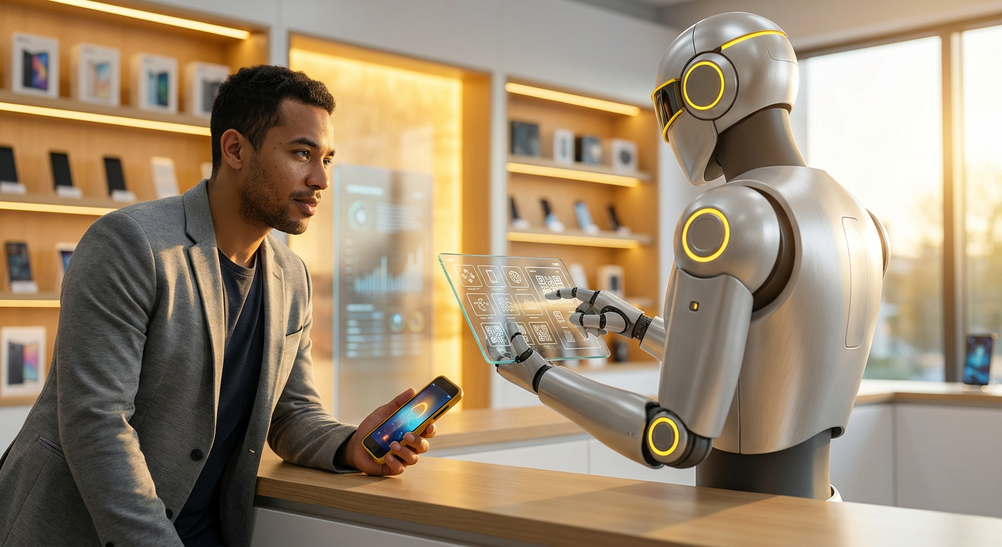 Your next customer might not be human - Designing journeys for people and AI agents