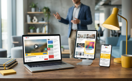 Demand Gen campaign creative across YouTube, Discover, and Gmail - SEOteric article image