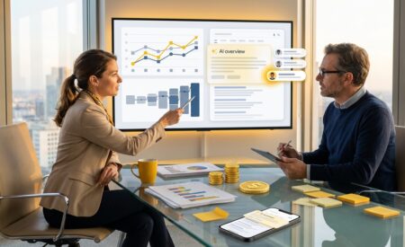 How to explain flat traffic when SEO is actually working