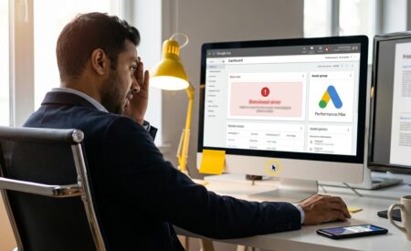 Google Ads bug prevents editing Performance Max asset groups — what advertisers should do