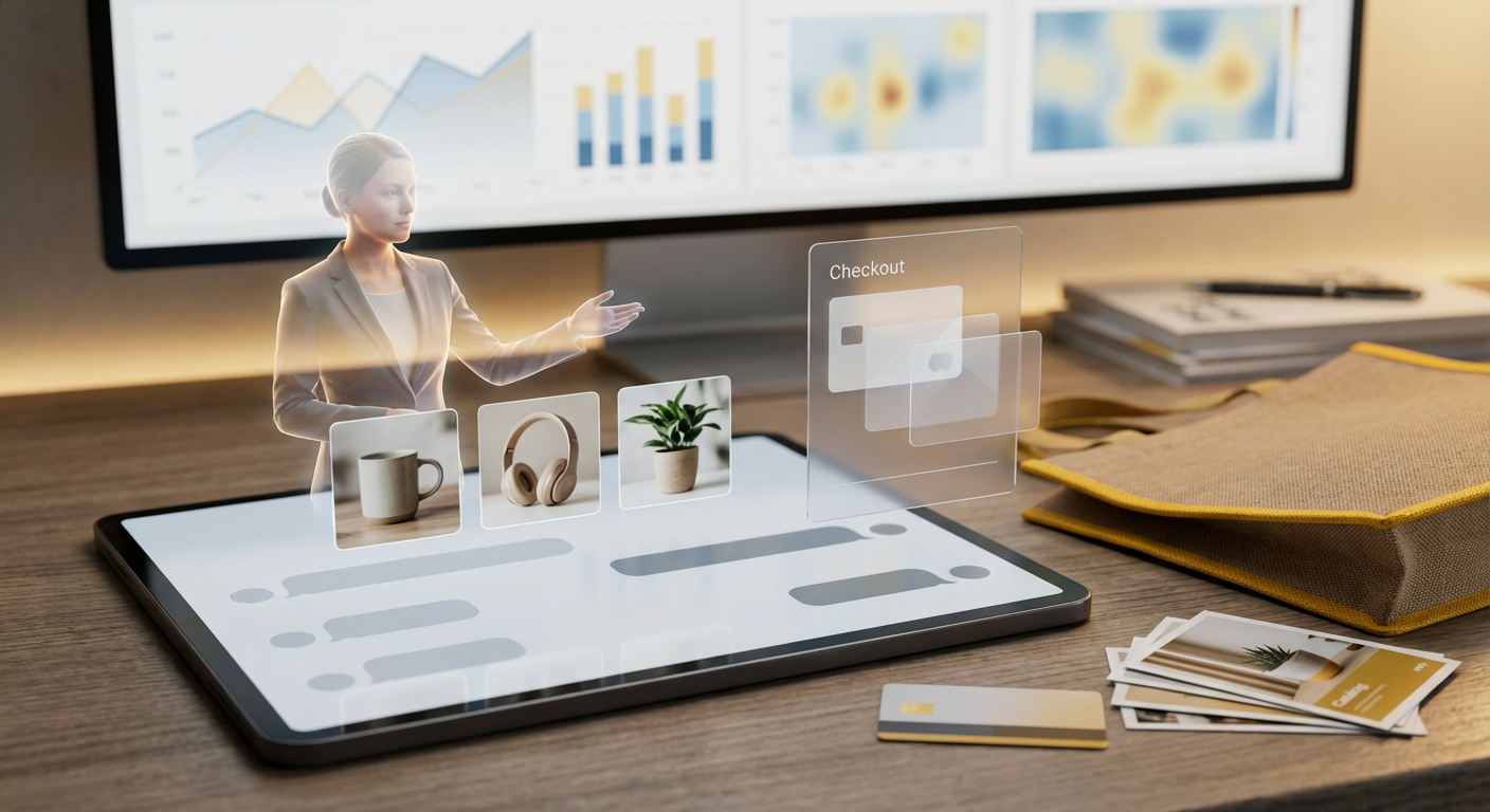 Microsoft launches Copilot Checkout and Brand Agents