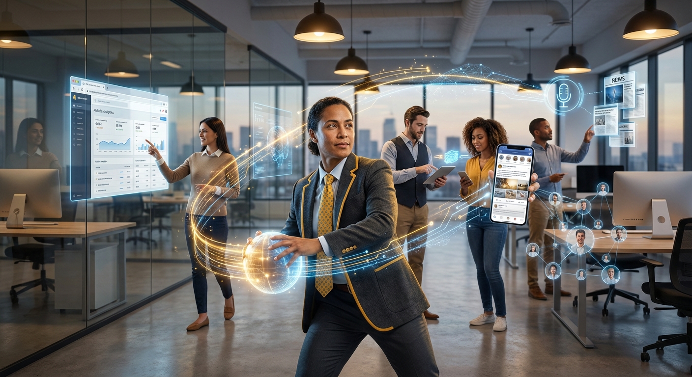 Why 2026 is the Year the SEO Silo Breaks — Cross-Channel Execution Starts