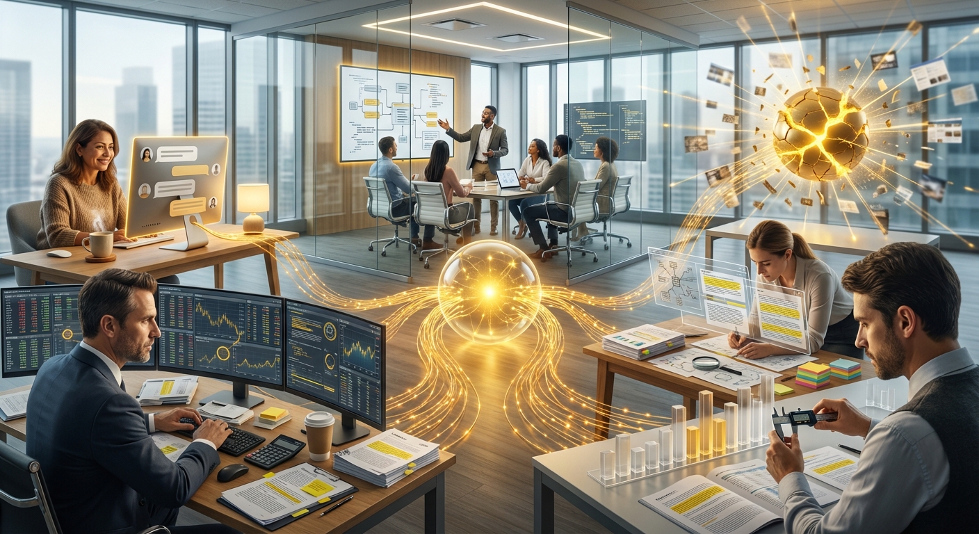 What 2 Million LLM Sessions Reveal About AI Discovery