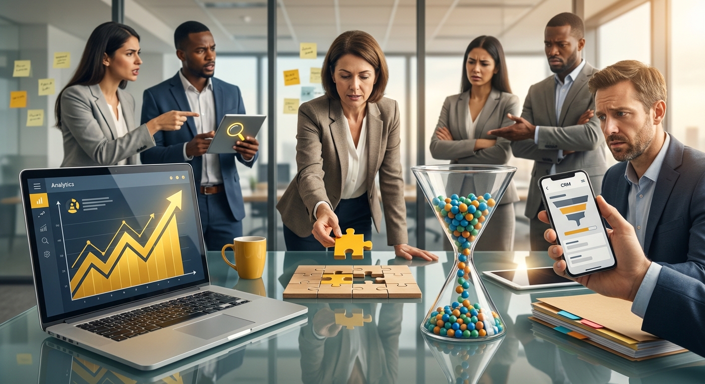 When Search Performance Improves but Pipeline Doesn’t