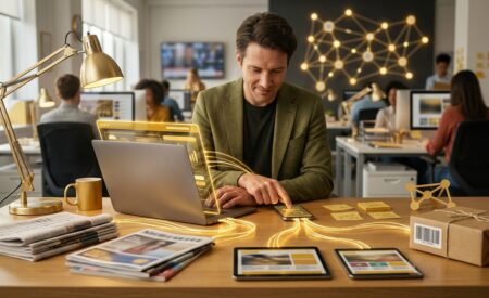 Yahoo Scout: A Web-Forward AI Answer Engine That Puts Clicks Back to Publishers