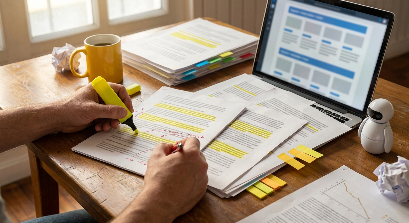 Which AI Writing 'Tics' Actually Hurt Engagement — and What Marketers Should Do About It