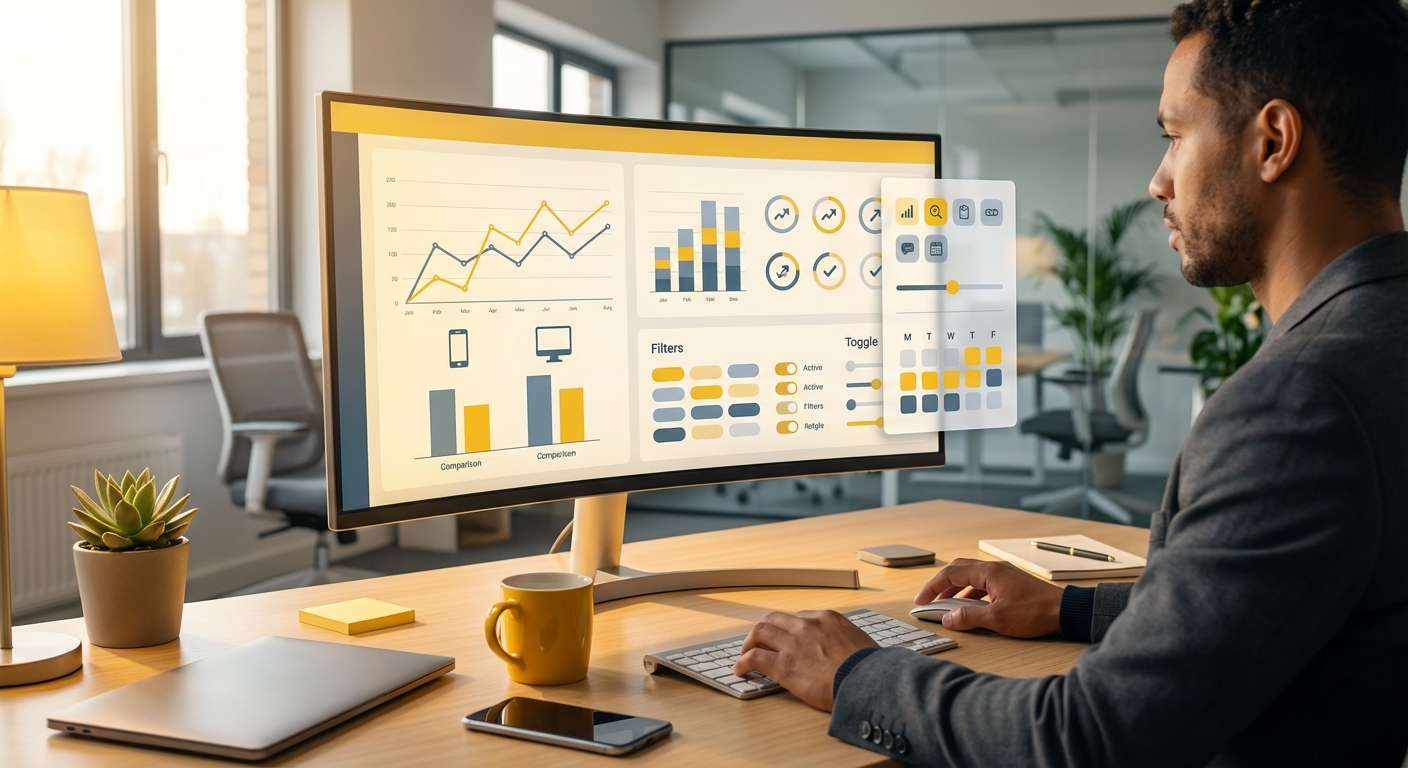 Google Search Console Rolls Out AI-Powered Configuration — Faster, Smarter Performance Reports