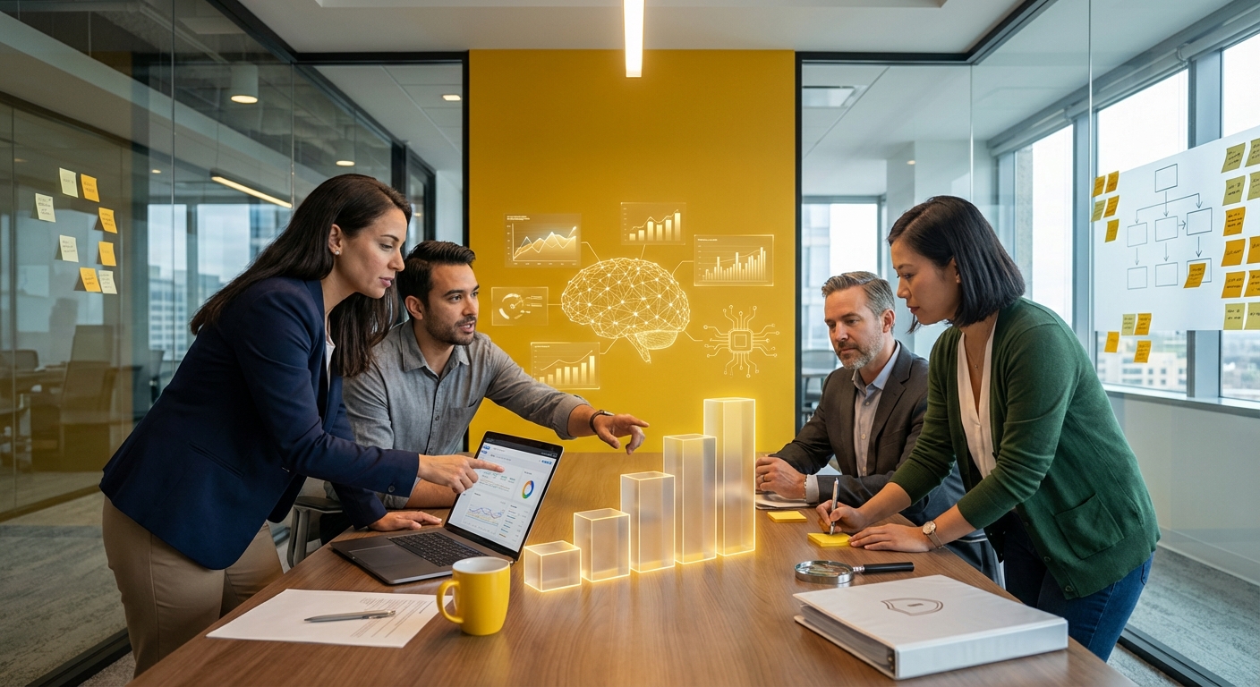 Visibility Governance Maturity: A Competitive Advantage for SEO