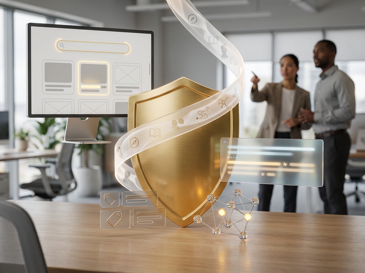 Defensive SEO: Safeguarding Your Brand Narrative Amid AI-Driven Search Evolution