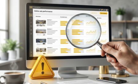 When Trust Fails: Google Ads Showing Identical Website Statistics Across Multiple Advertisers