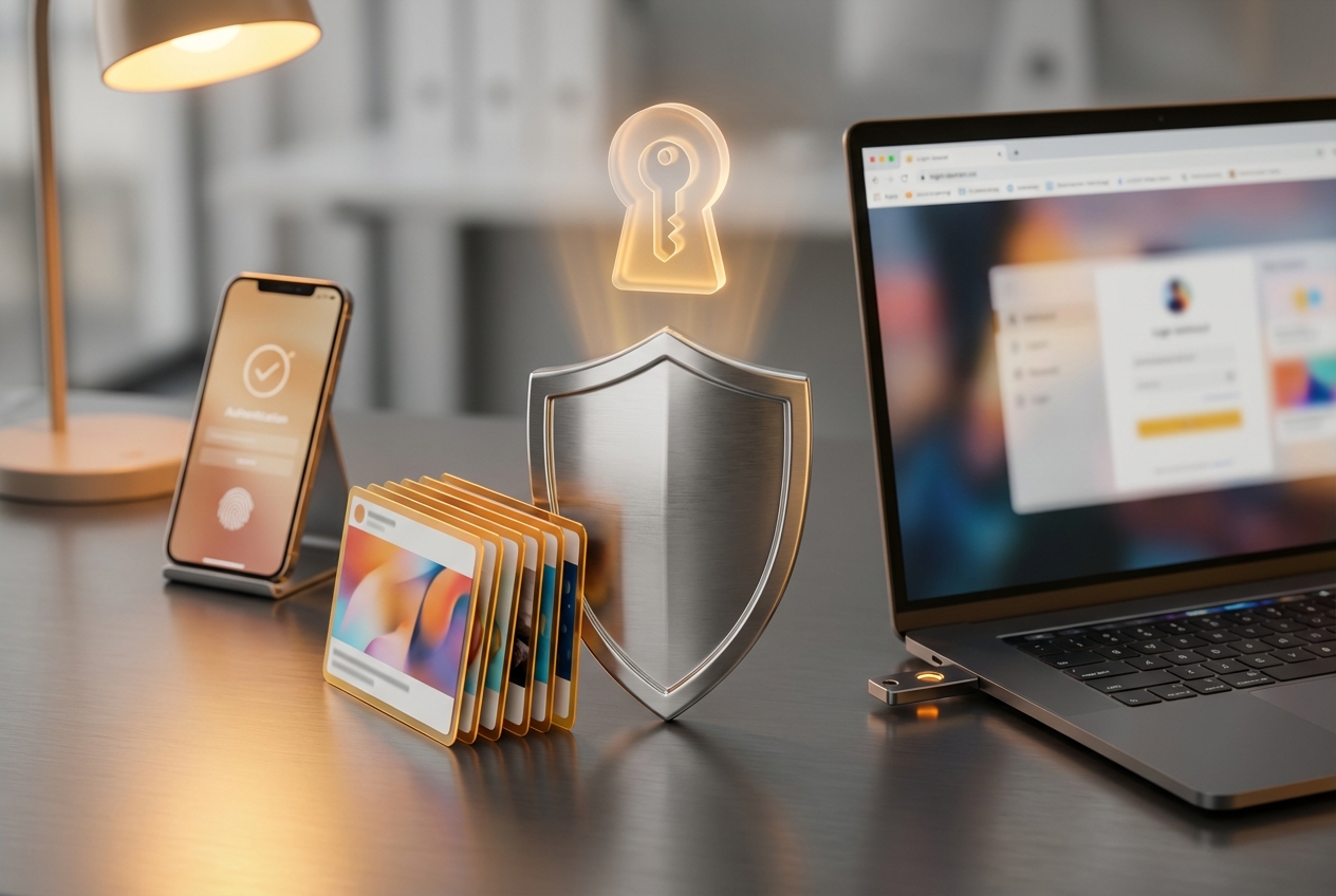 Google Ads Adds Passkey Help Doc — Strengthening Account Security