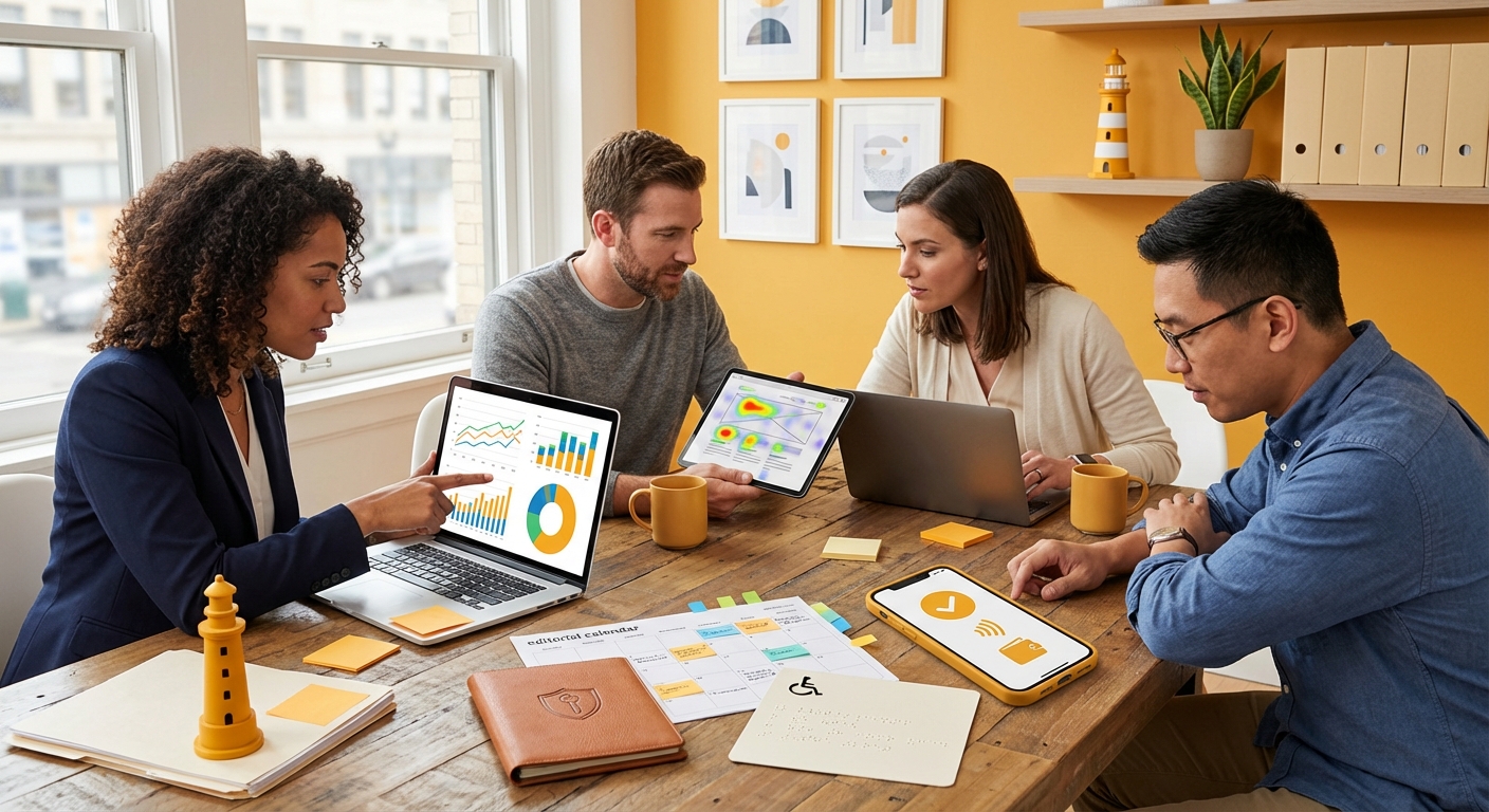 How Nonprofits Can Build a Digital Presence That Drives Impact