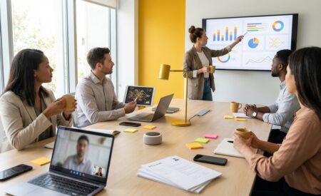 Search marketing hiring trends and job listings March 20 2026