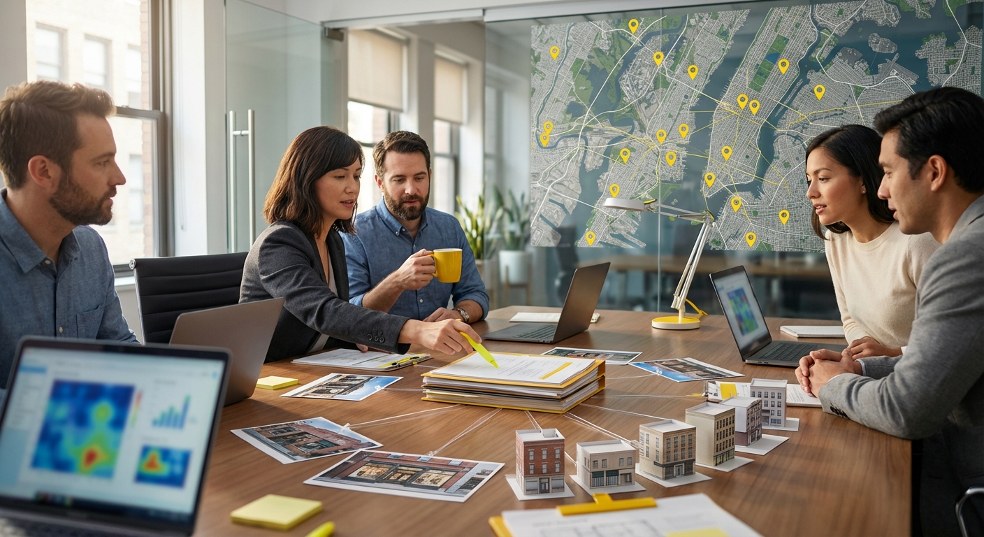 Stop Competing With Yourself: A Practical Multi-Location SEO Content Strategy