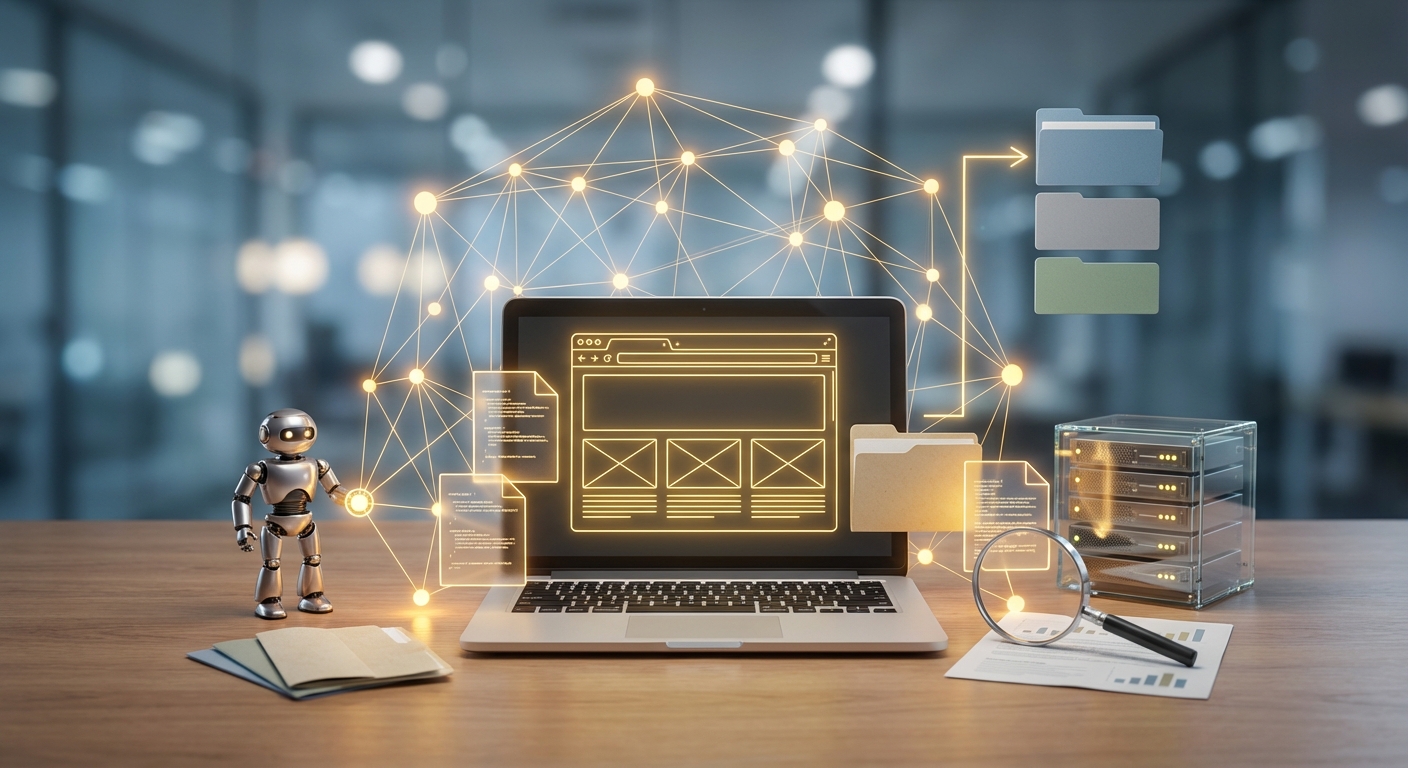 Technical SEO for generative search: Optimizing for AI agents
