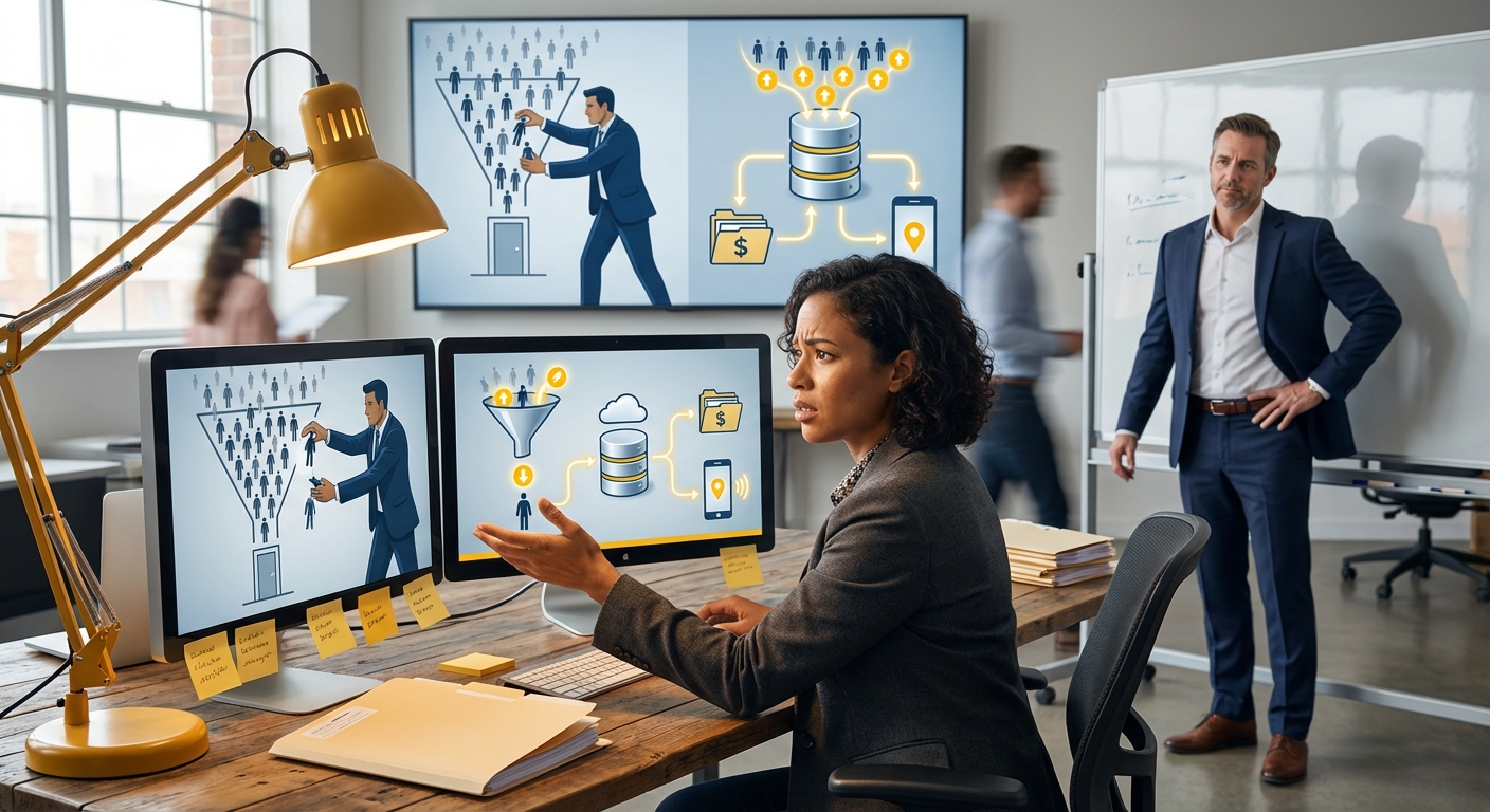 When 'Dave' Distorts Your PPC: Use Lead Valuation — Not Sales — to Fix Bidding Signals