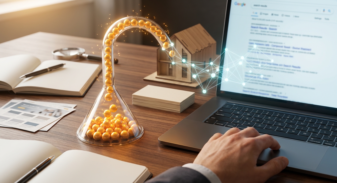 The Funnel Flip: Why AI Forces a Bottom-Up Acquisition Strategy