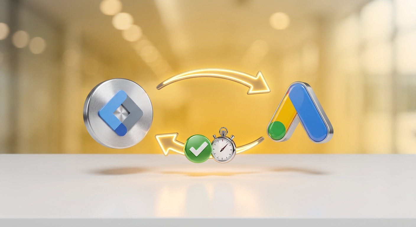 Google Ads Tests Direct Google Tag Manager Integration for Conversion Setup