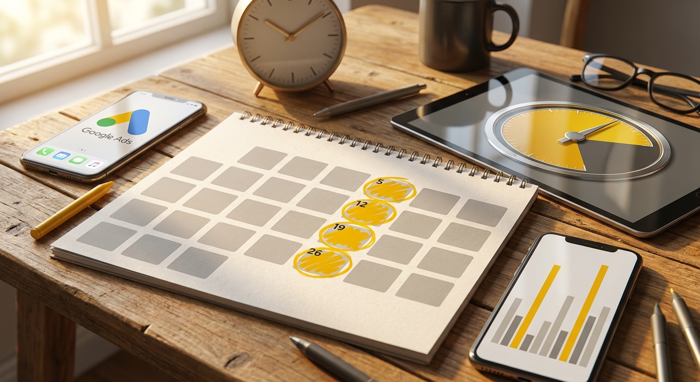 Google changes budget pacing rules for scheduled campaigns