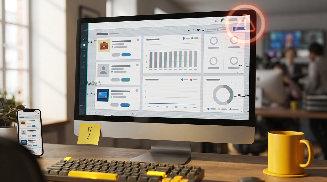 Google Search Console Job Data Logging Issue: Impact on Hiring Metrics