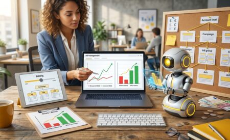 Lessons from Maddie Lightening: Fixing Misreported ROAS, Legacy Account Structures, and Using AI in PPC