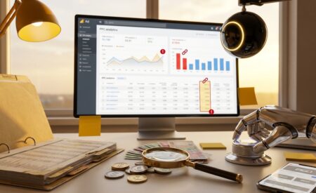 When ROAS Lies: currency reporting error, PPC account structure, and AI controls