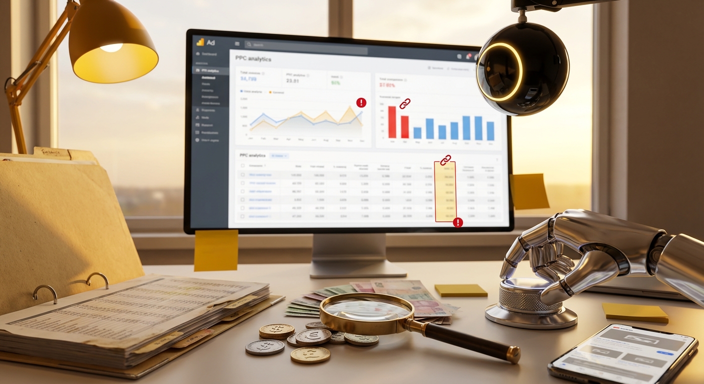 When ROAS Lies: What Maddie Lightening Teaches About Currency Errors, Account Structure, and AI in PPC