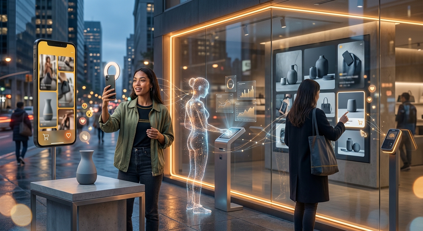 Top 4 Ecommerce Trends for 2026: AI Agents, Unified Commerce, TikTok Shop and Livestreaming