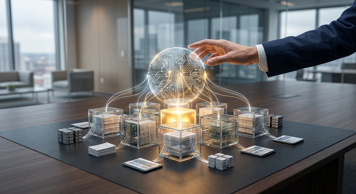 Why Topical Authority Falls Short in AI Search: Topical Ownership and the Nine-Cell Model