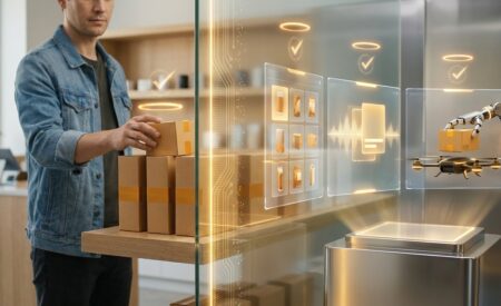 The Delegation Boundary: How AI Decides Which Brands Win