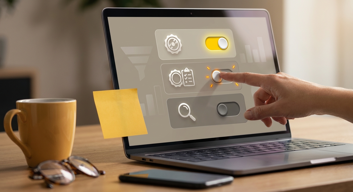 Google Ads Tests Branded Search Controls in AI Max Campaigns