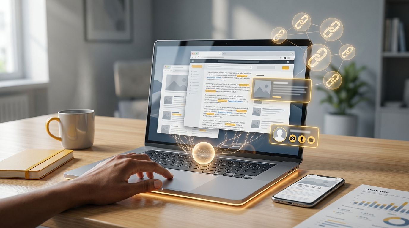 Google Enhances Links in AI Overviews & AI Mode — What Publishers Need to Do