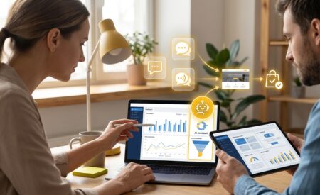 Google Analytics AI Assistant channel tracking ChatGPT, Gemini, Claude