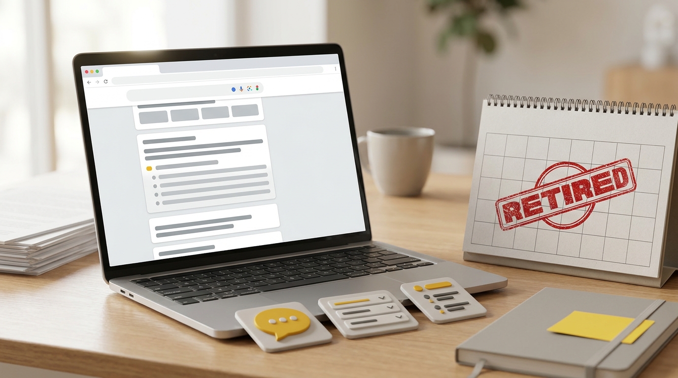 Google to No Longer Support FAQ Rich Results