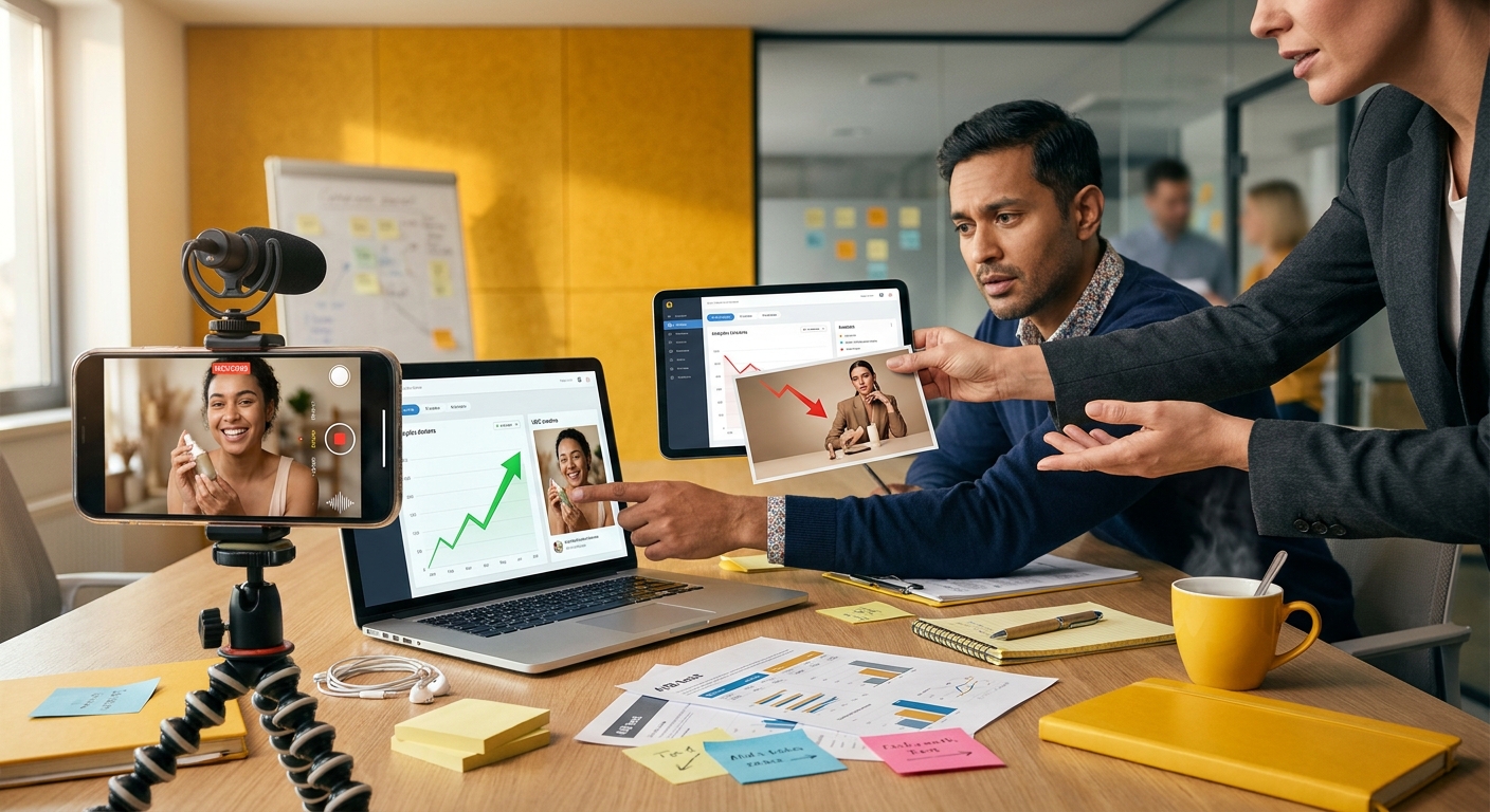When Clients Override Winning PPC Creative: Lessons from Dean Kadi