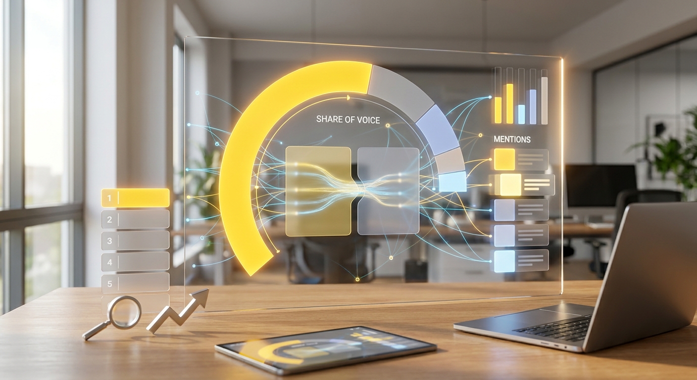 Adobe Brand Visibility: How Generative Engine Optimization (GEO) Changes Brand Presence in AI Search