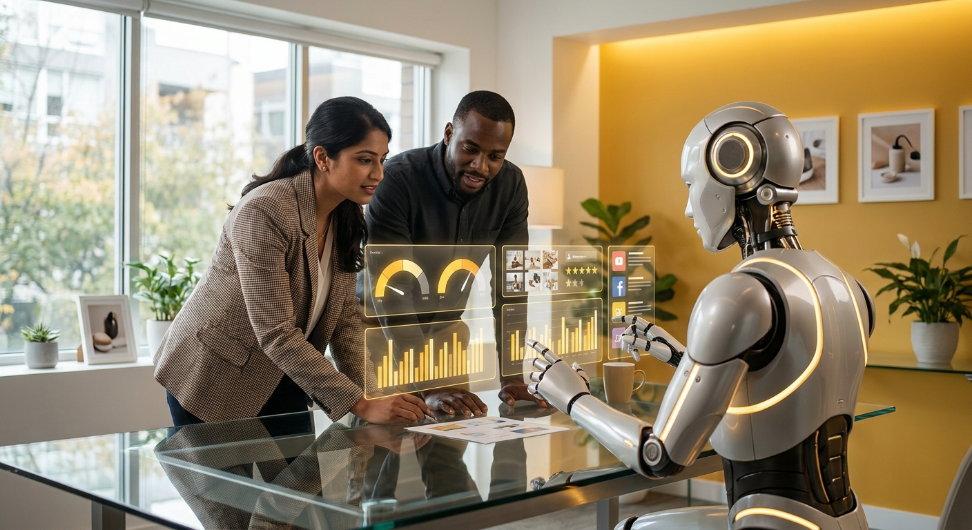 Who Trains Your AI Salesforce? Understanding Its Impact on Your Brand