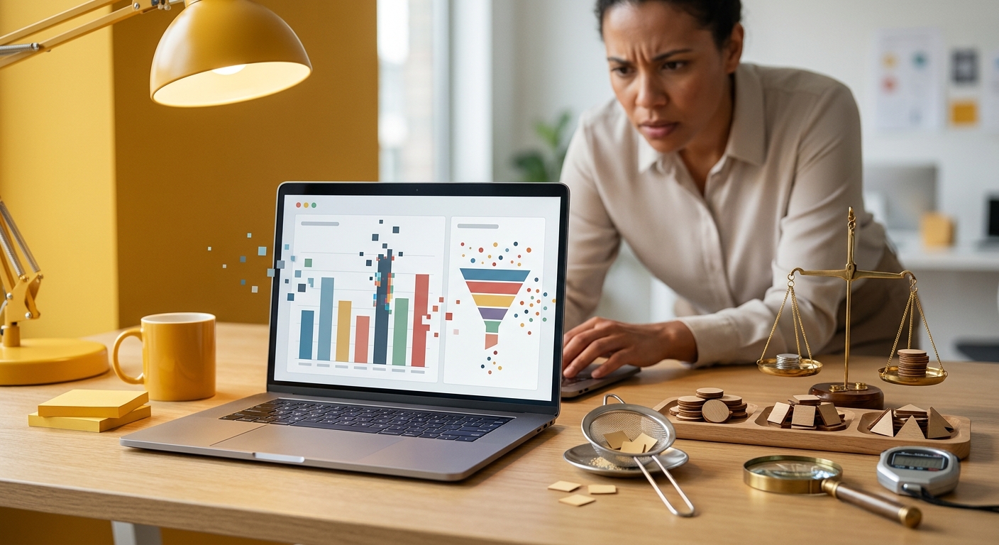 The Impact of Bad Data on Google Ads Conversion Tracking and Ad Delivery