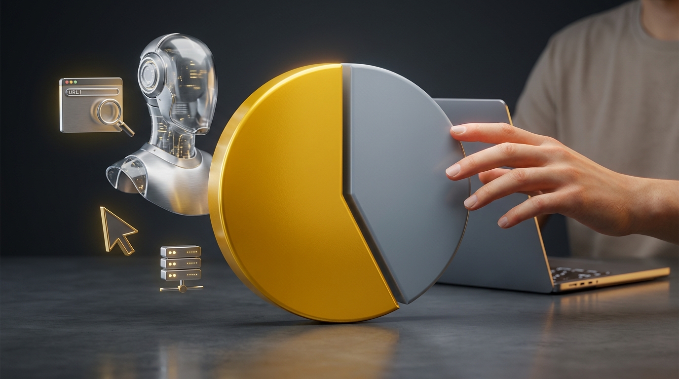 Majority Bots: Cloudflare Says Bots Now Make Up 57% of Webpage Requests — What That Means for SEO