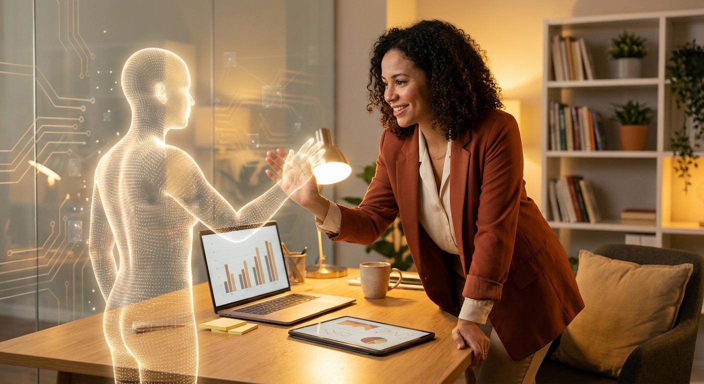Stop Trying to Replace People with AI — Position AI as Augmentation, Not Substitution