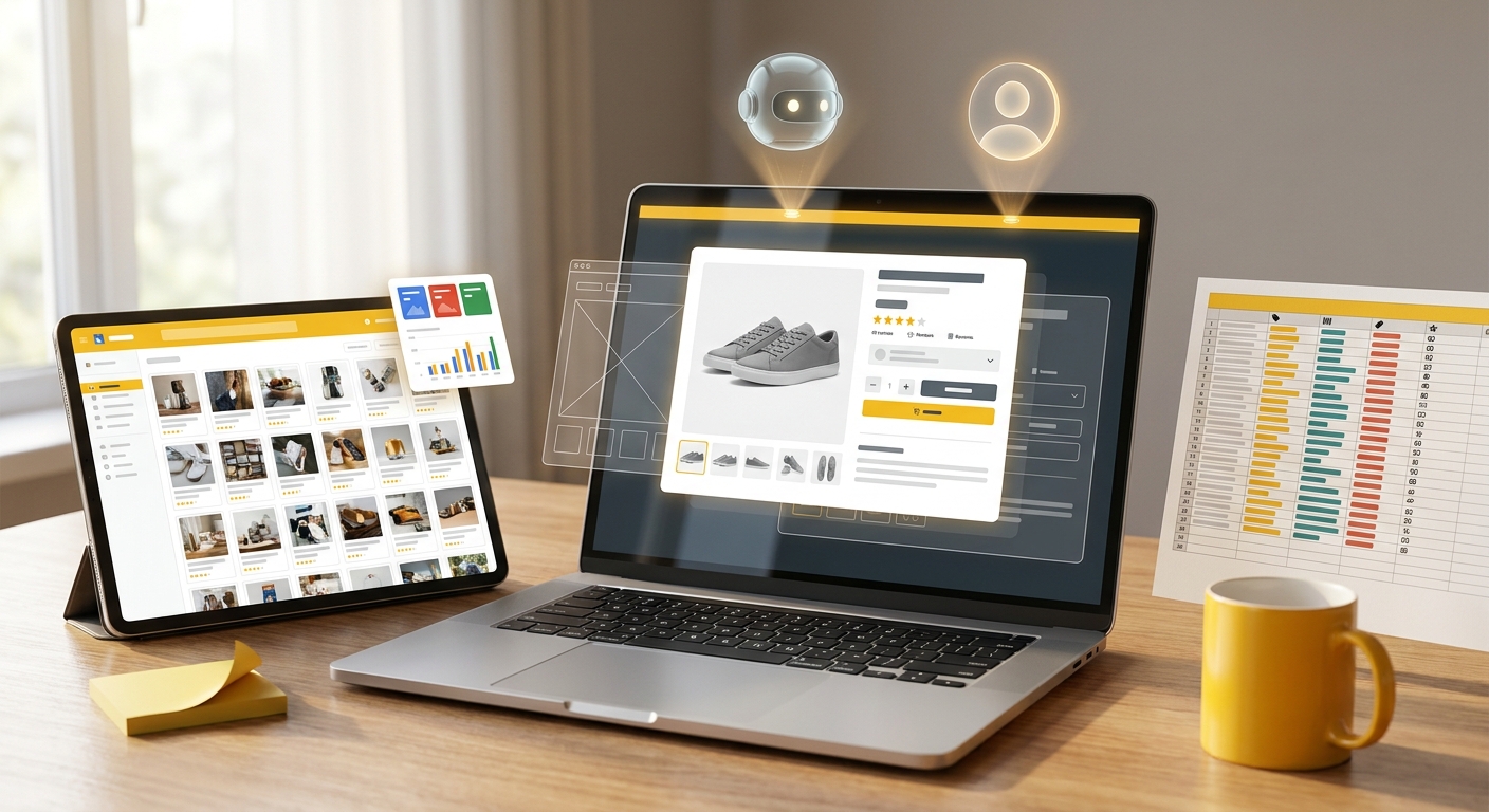 6 SEO Priorities for AI Shopping: Navigating Ecommerce’s Future