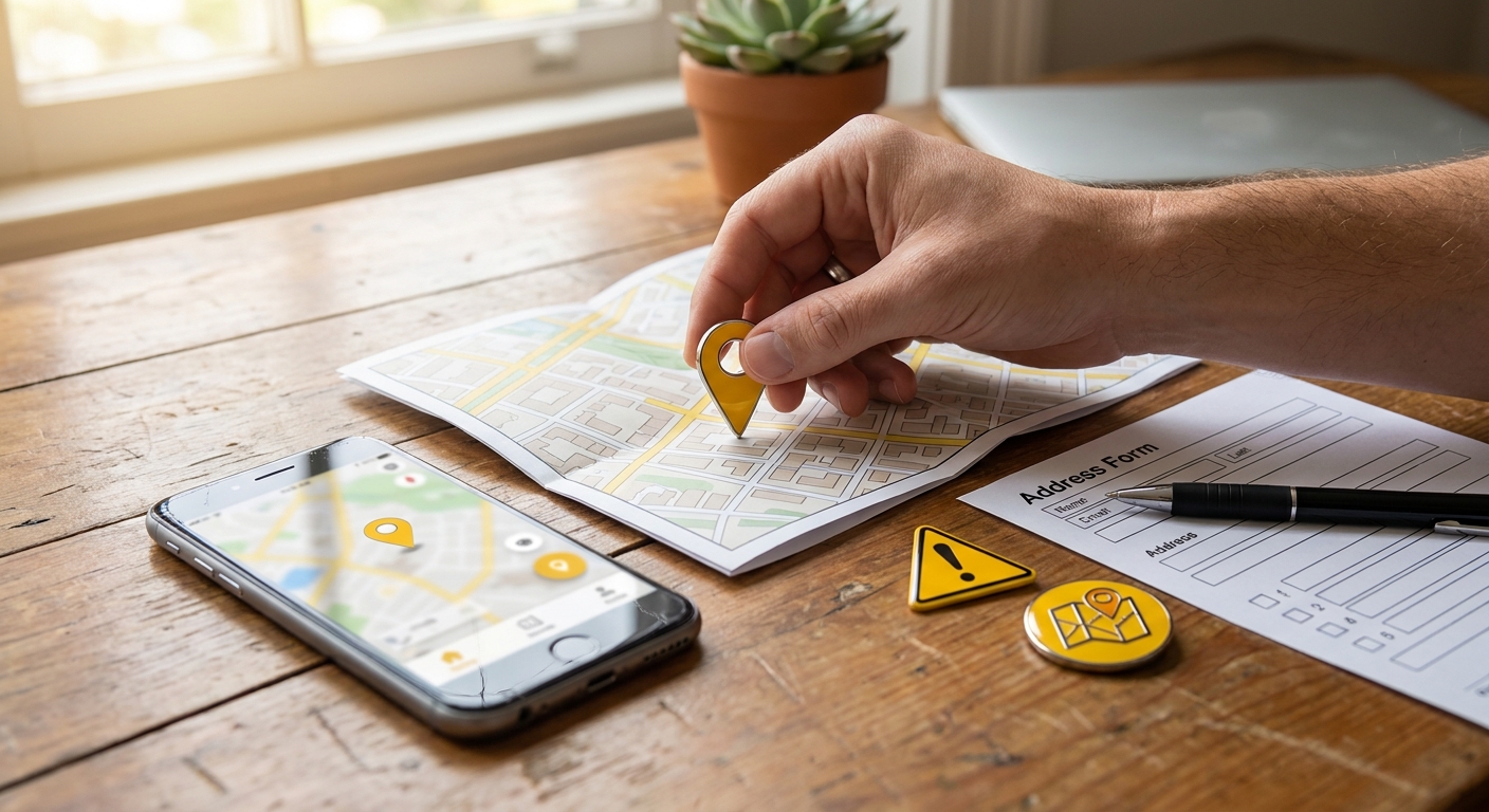 Why Google Business Profile Address Changes Can Disrupt Local Rankings