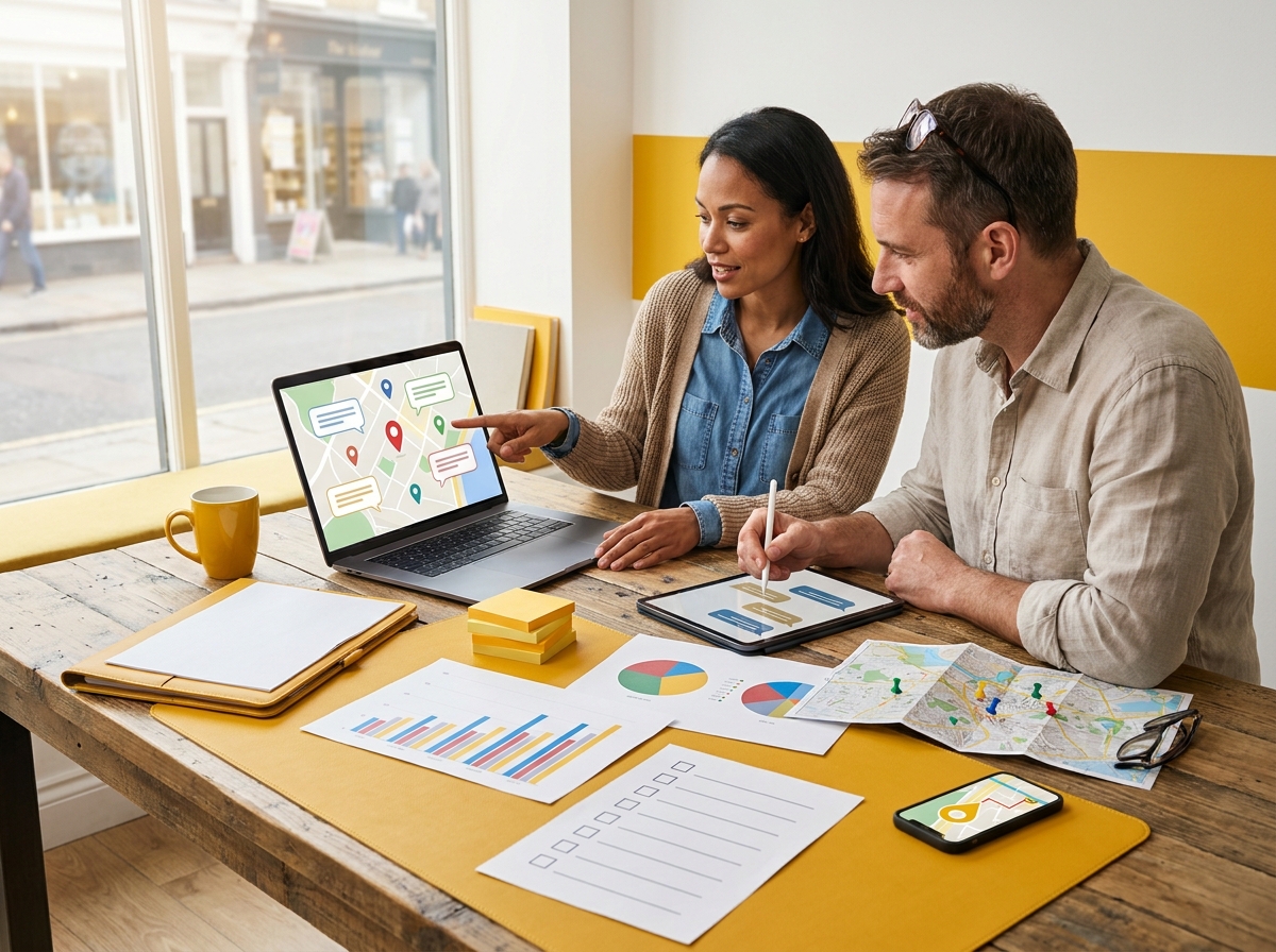 How Local Businesses Can Conduct a GEO Baseline Audit to Enhance AI Visibility
